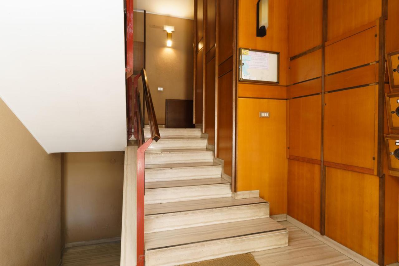 Abissi Room One Step From The Sea Trani Bagian luar foto